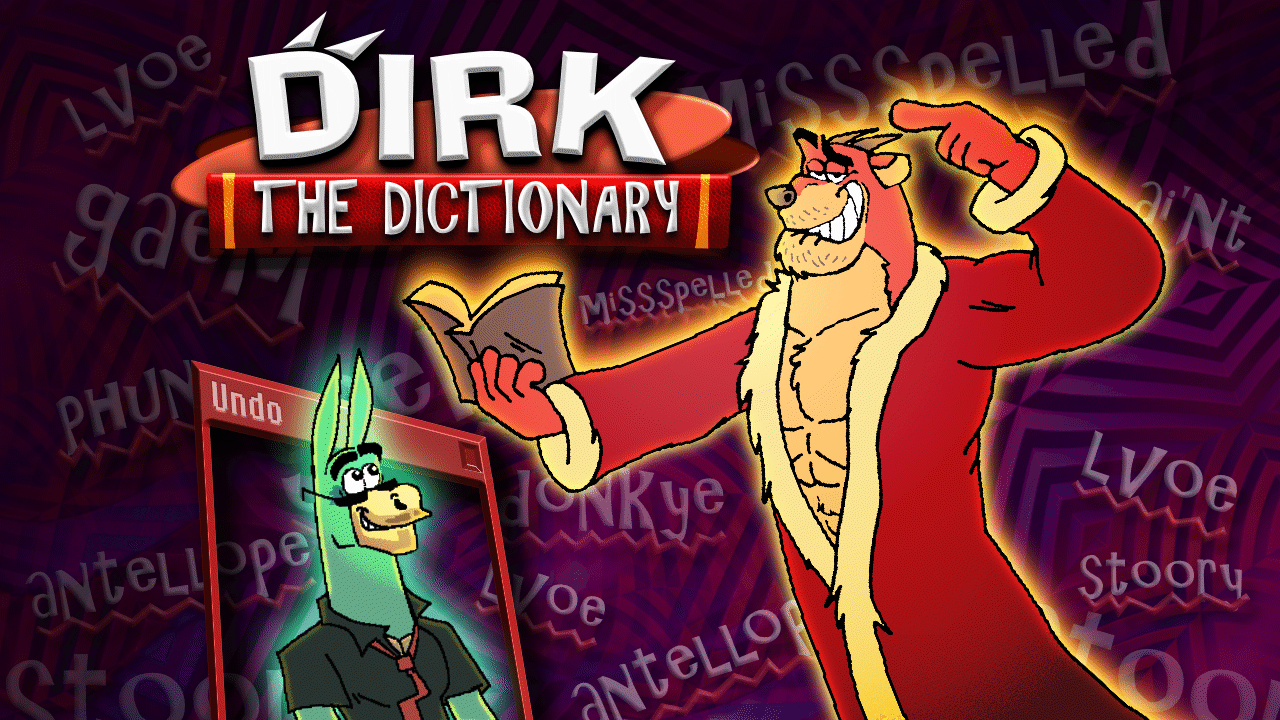 Dirk the Dictionary